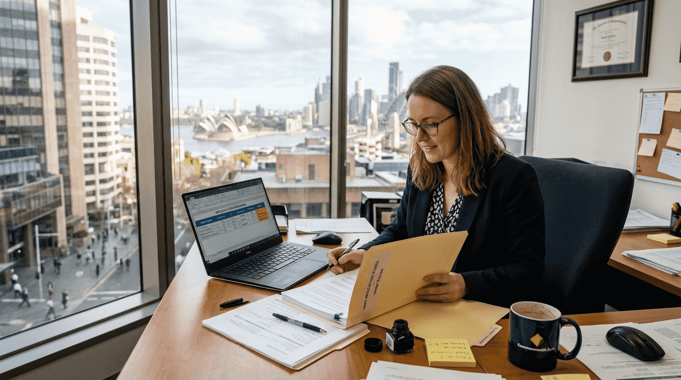 Factors affecting loan approval in Australia 2026 - OptiCheck finance guide