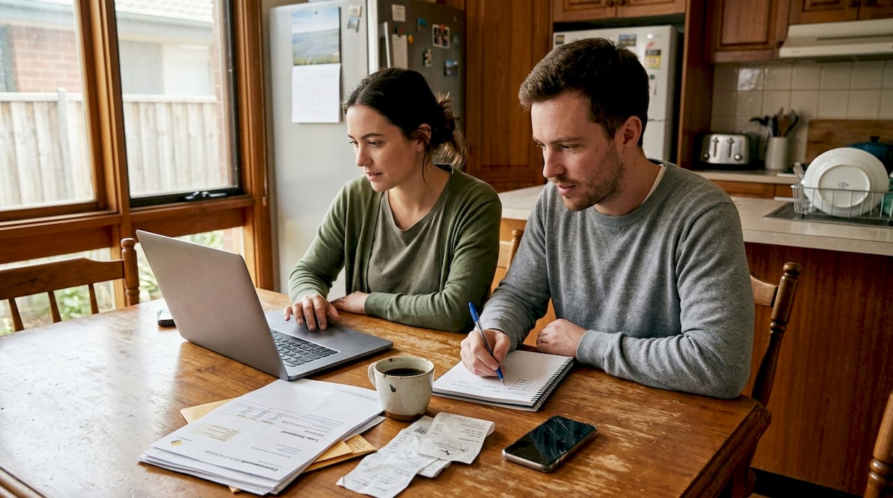 How credit scores affect car loans: 35% better rates - OptiCheck article