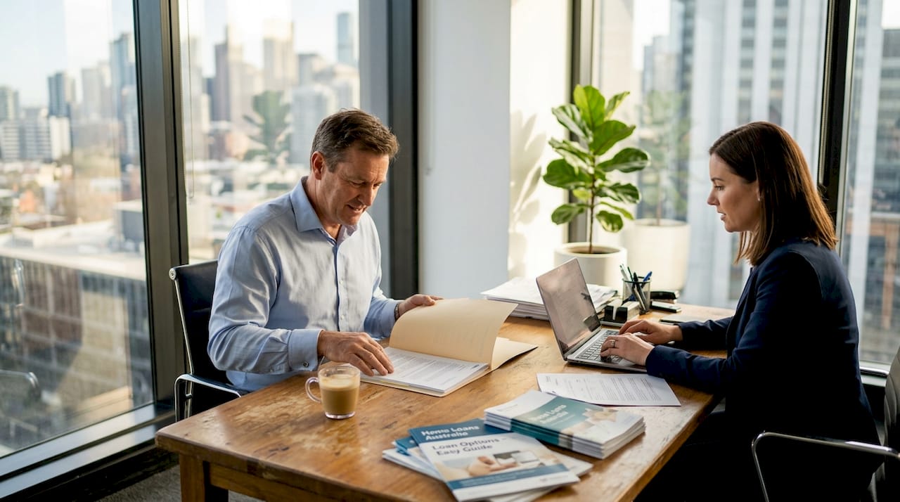 Boost loan approval chances with practical tips - OptiCheck article