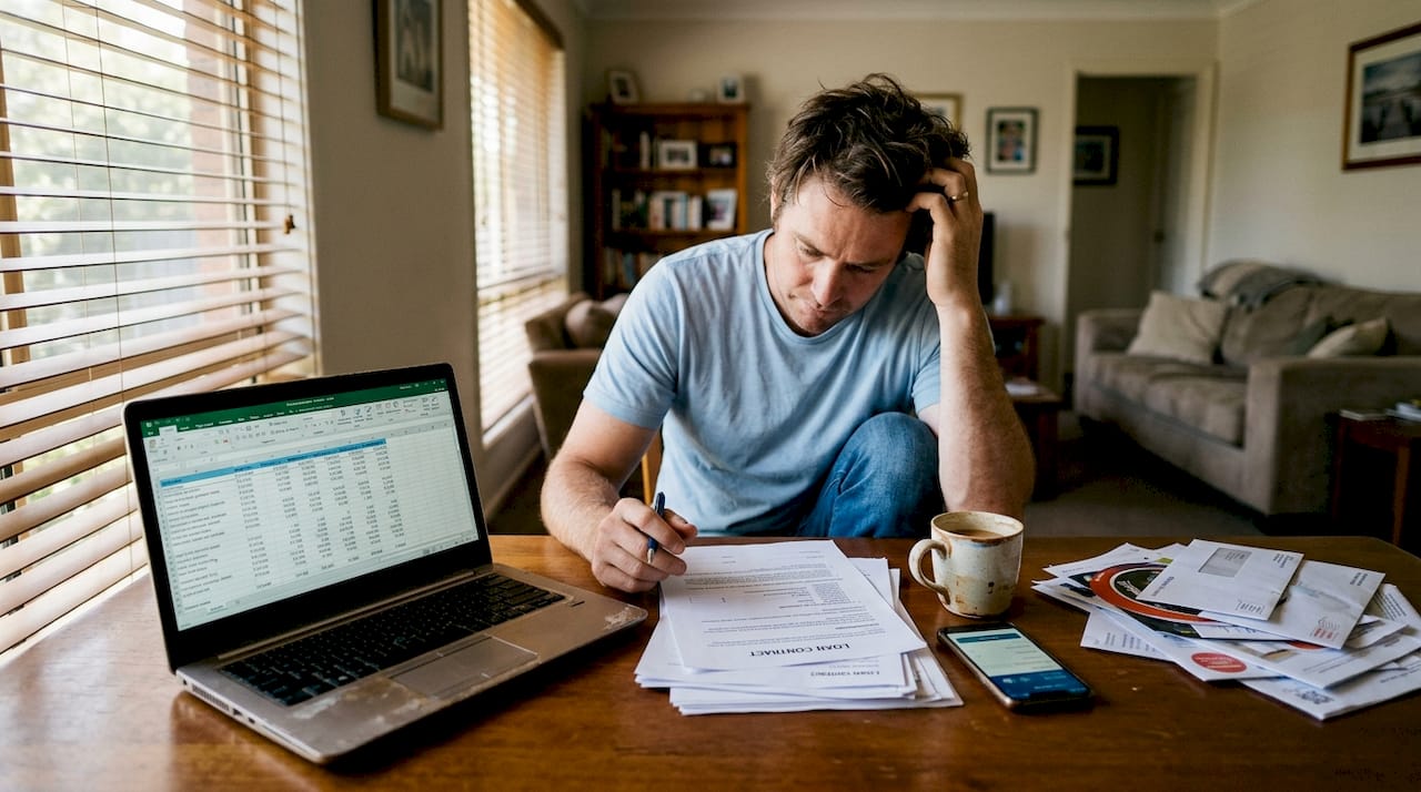 Refinancing vs personal loans: the smarter choice in 2026 - OptiCheck finance guide