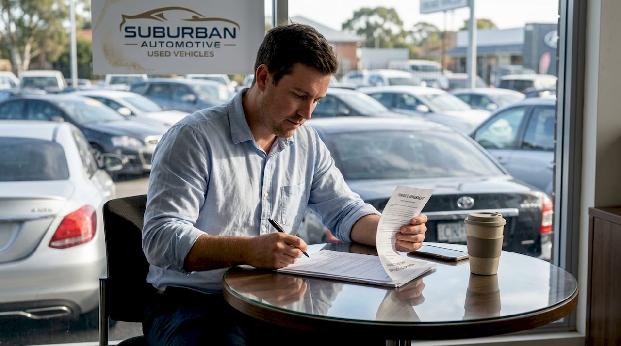 Car finance trends Australians must know for 2026