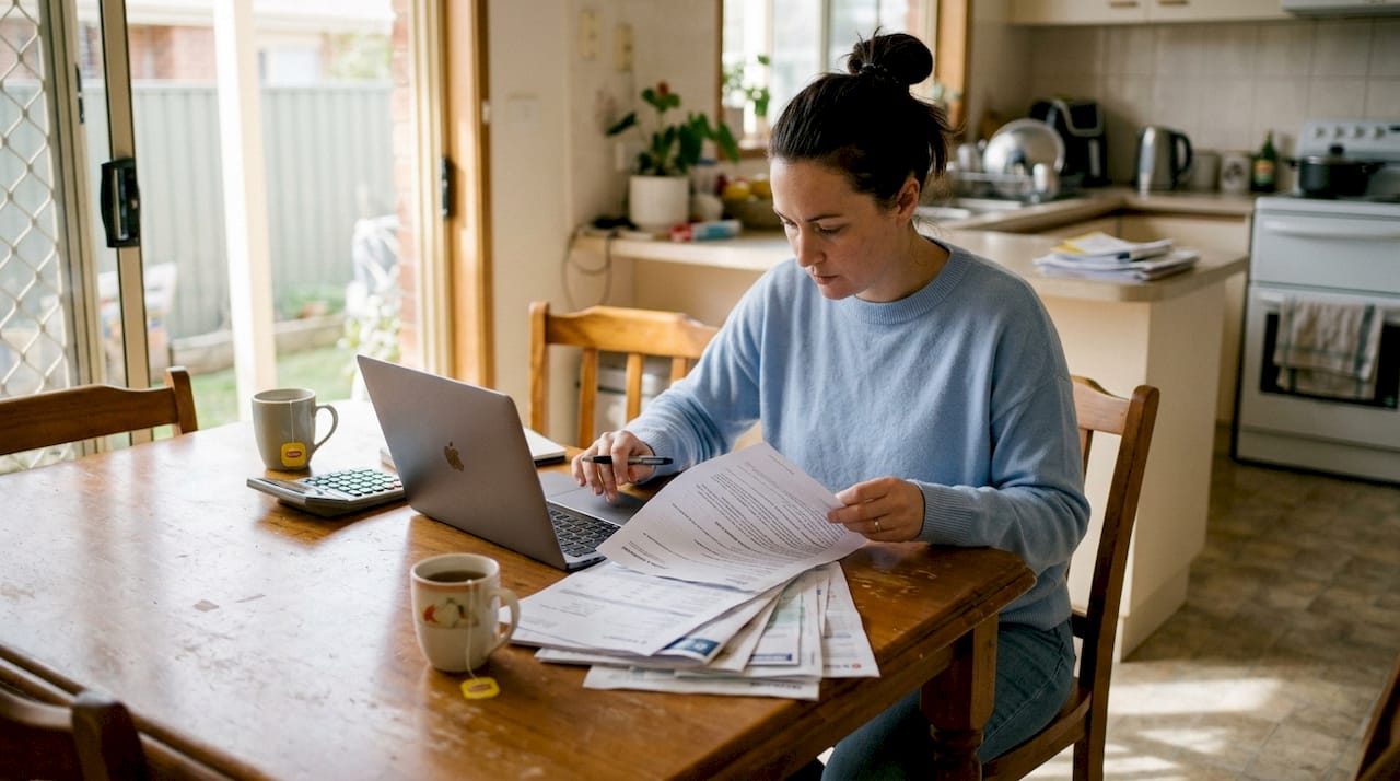 Loan settlement in Australia: Steps, options, and pitfalls - OptiCheck article