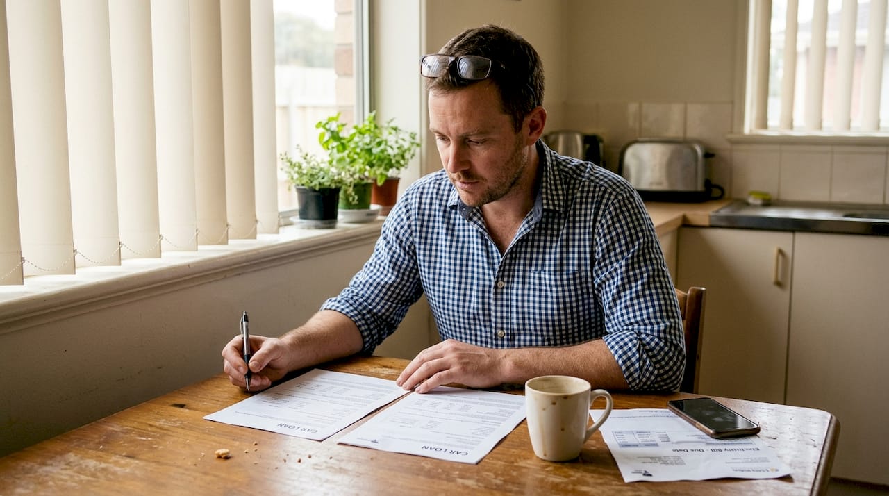 Refinance your car loan for a better deal: step-by-step