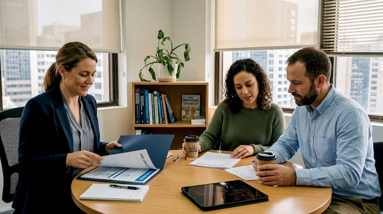 Why use a finance broker? Unlock better rates today