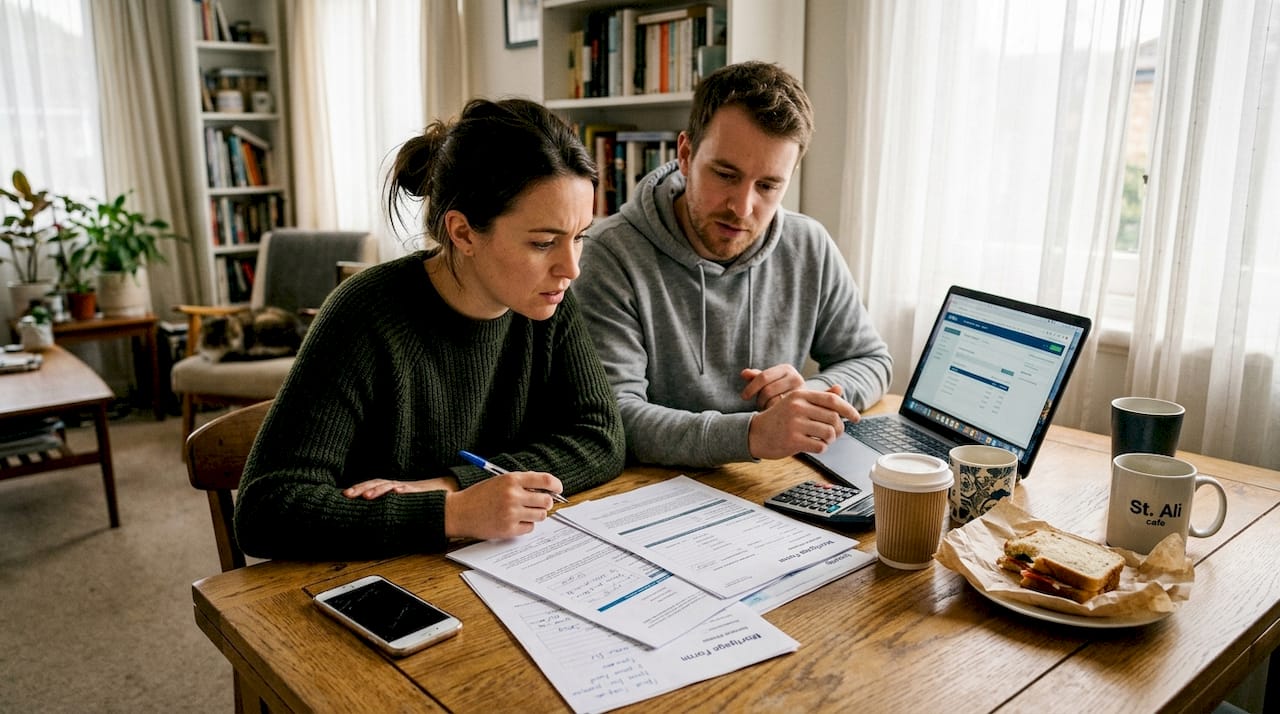 Home loan pre-approval: secure your buying confidence