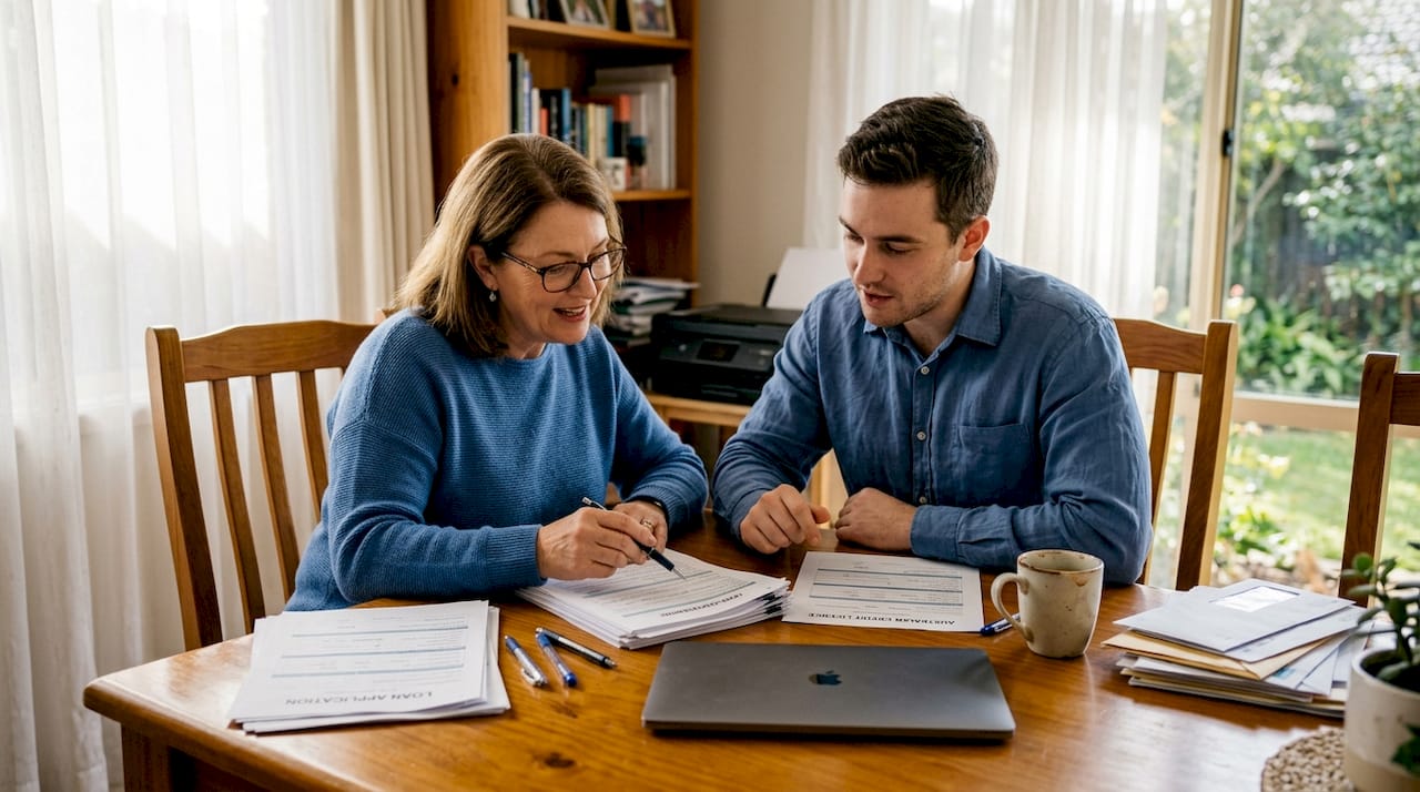 Guarantor loan meaning: unlock finance options in Australia - OptiCheck article