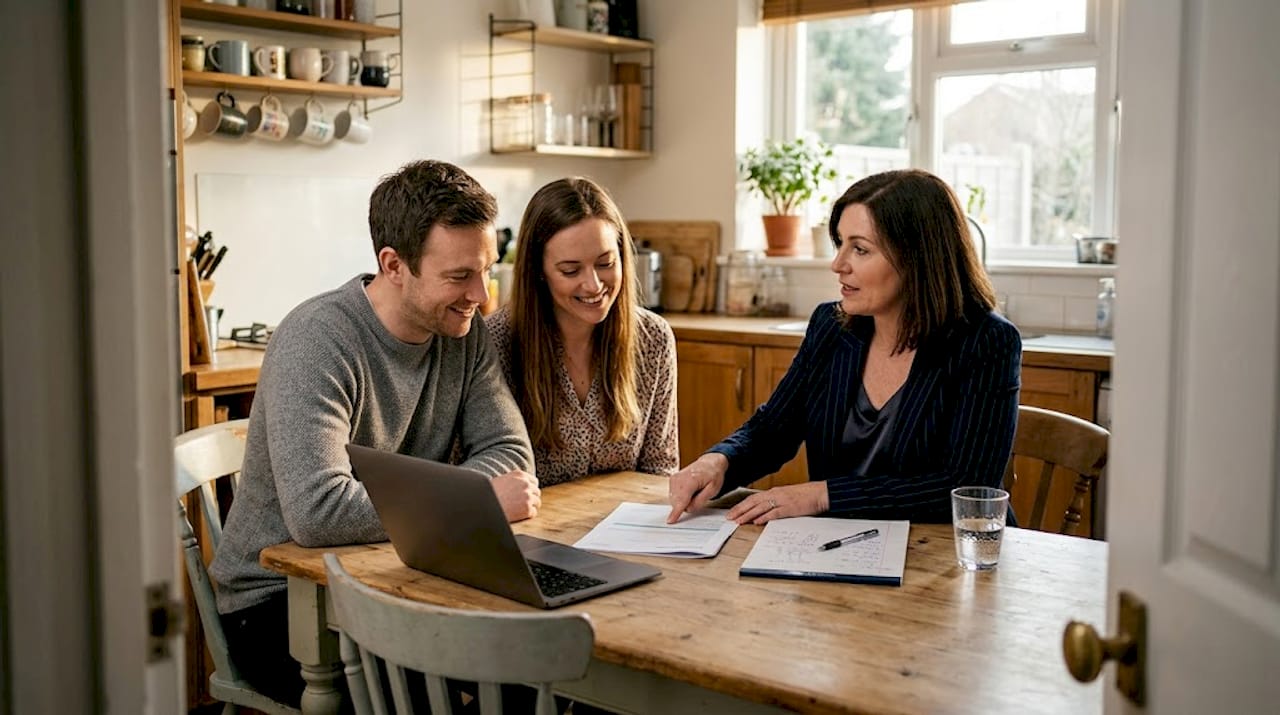 Why get pre-approval? Secure your financing with confidence - OptiCheck article