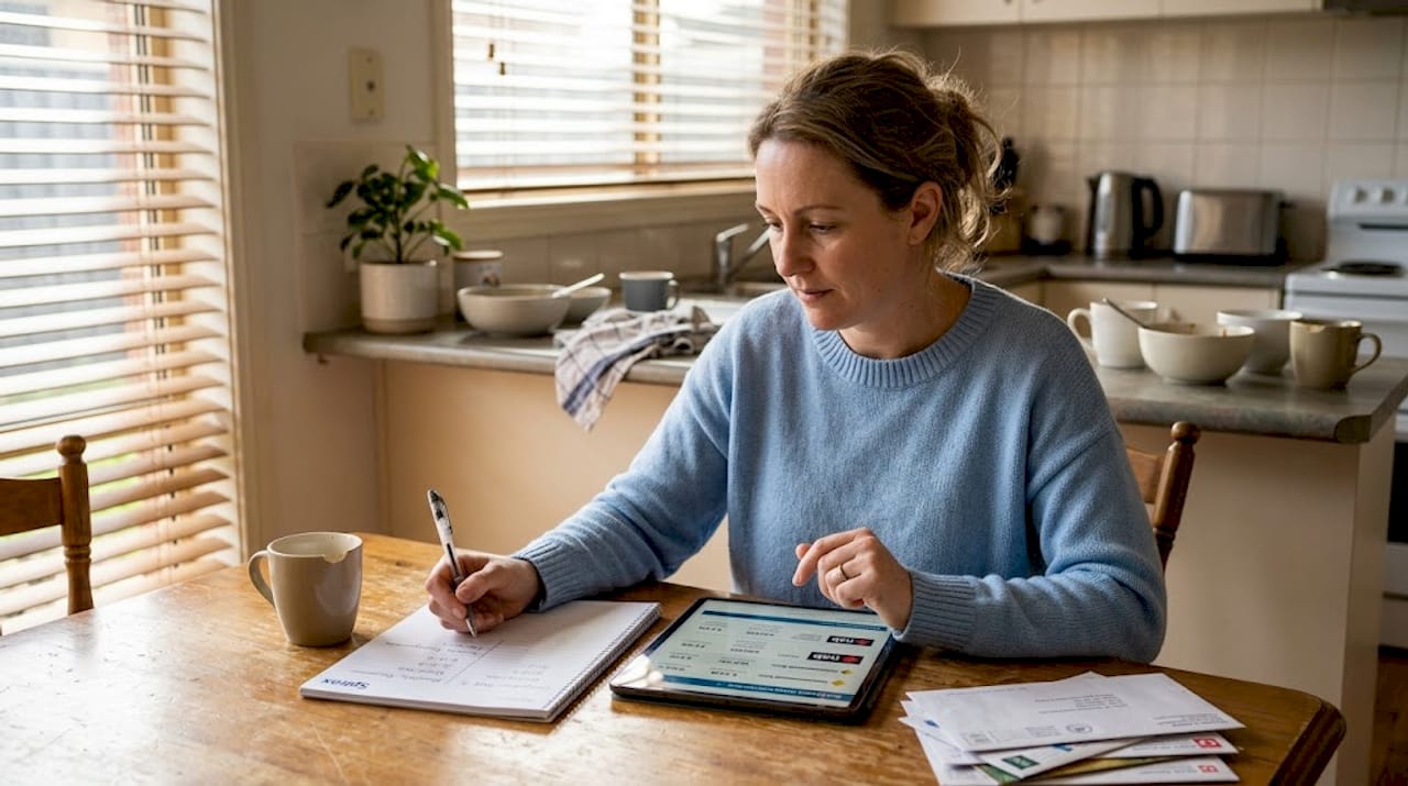 Types of vehicle finance: Choosing the right option - OptiCheck article