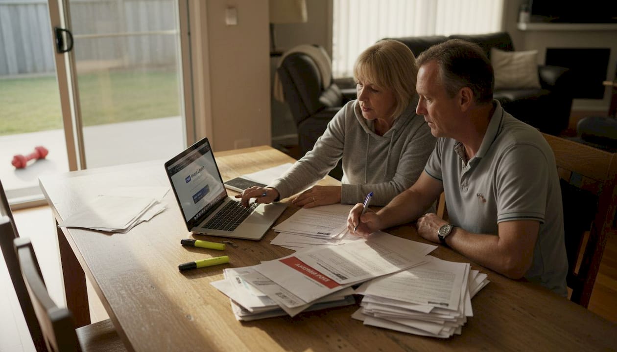 Step-by-step guide to mortgage success in Australia - OptiCheck finance guide