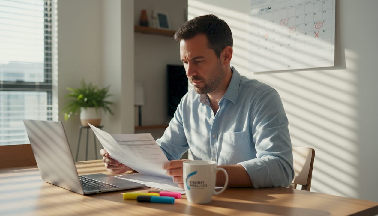 How your credit score impacts refinancing in Australia - OptiCheck finance guide