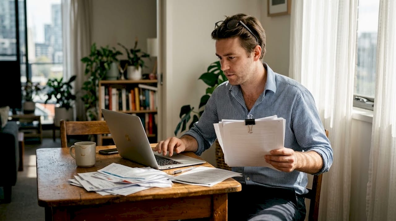 Borrowing process explained: How Australians get approved fast - OptiCheck finance guide