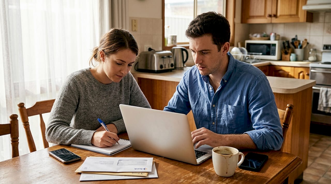 What is loan-to-value ratio? Guide for Aussie homebuyers - OptiCheck finance guide