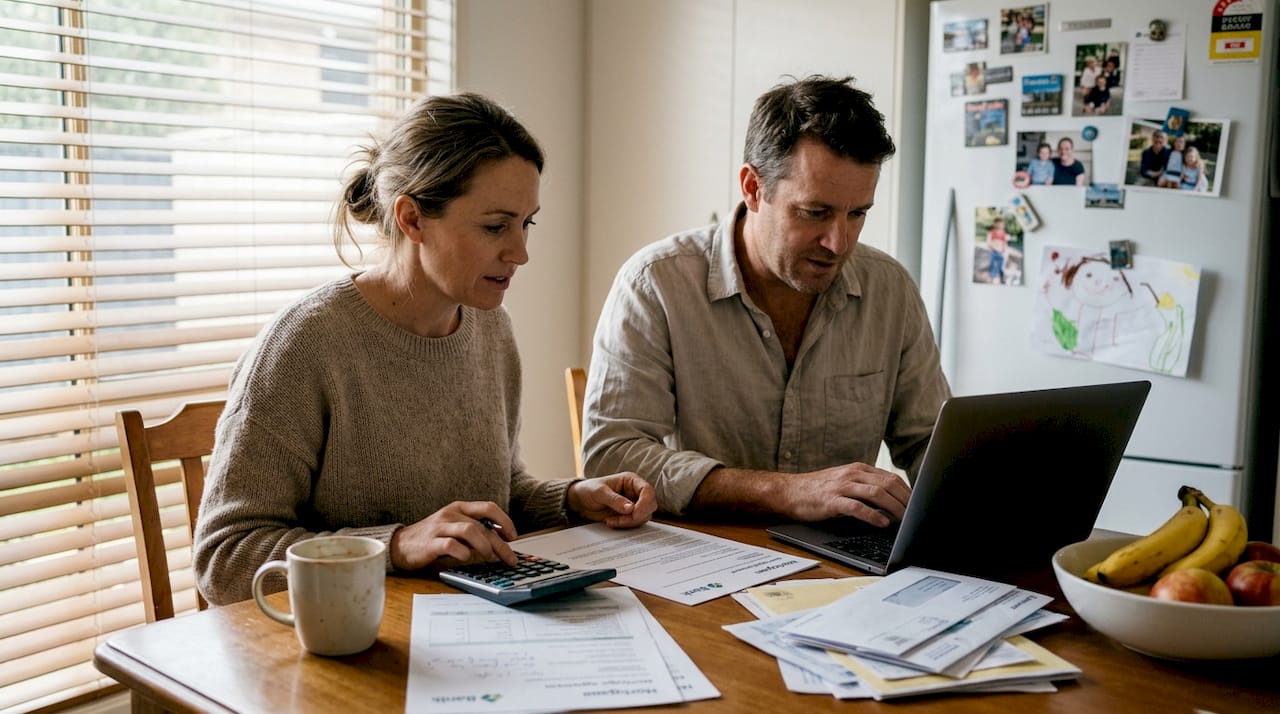 Step-by-step guide to home loan refinancing in Australia - OptiCheck finance guide