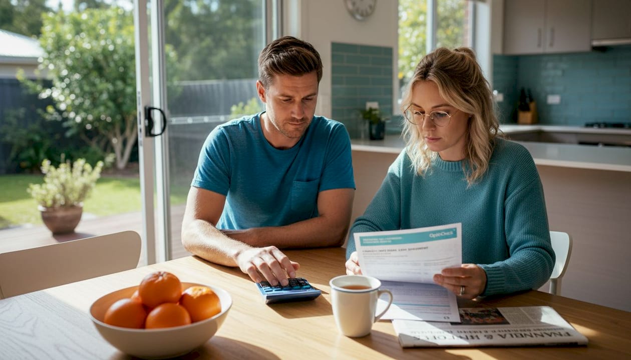 Variable rate loans: What Australians need to know - OptiCheck finance guide