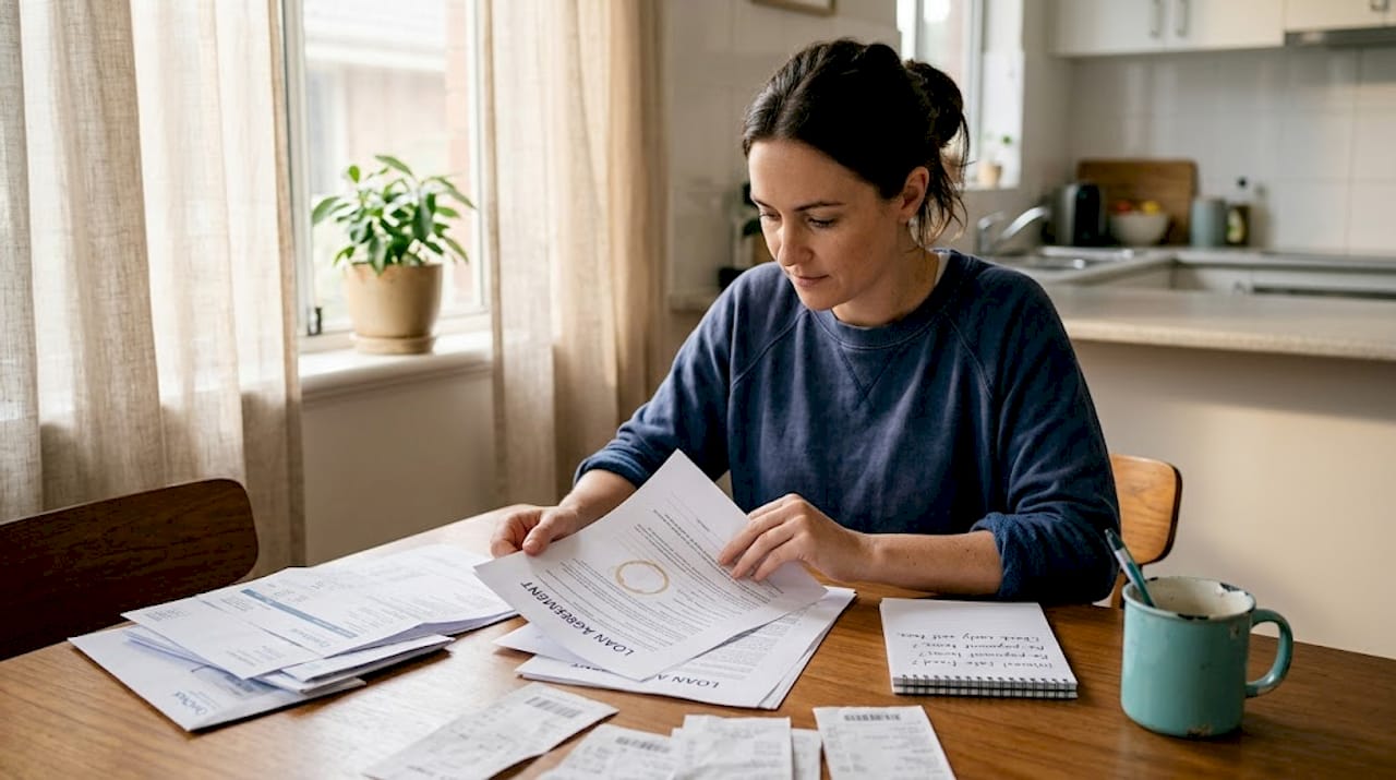 How to understand loan terms and borrow with confidence - OptiCheck finance guide