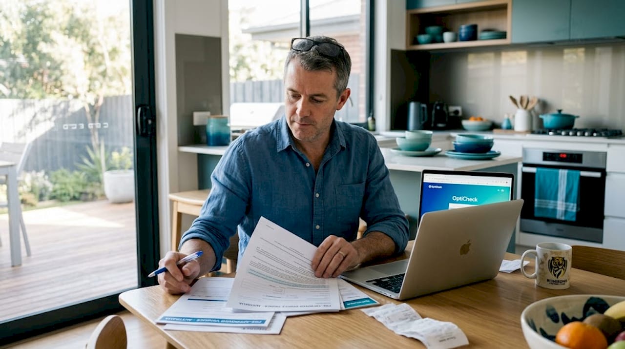 Key steps to car loan approval: secure finance with confidence - OptiCheck finance guide