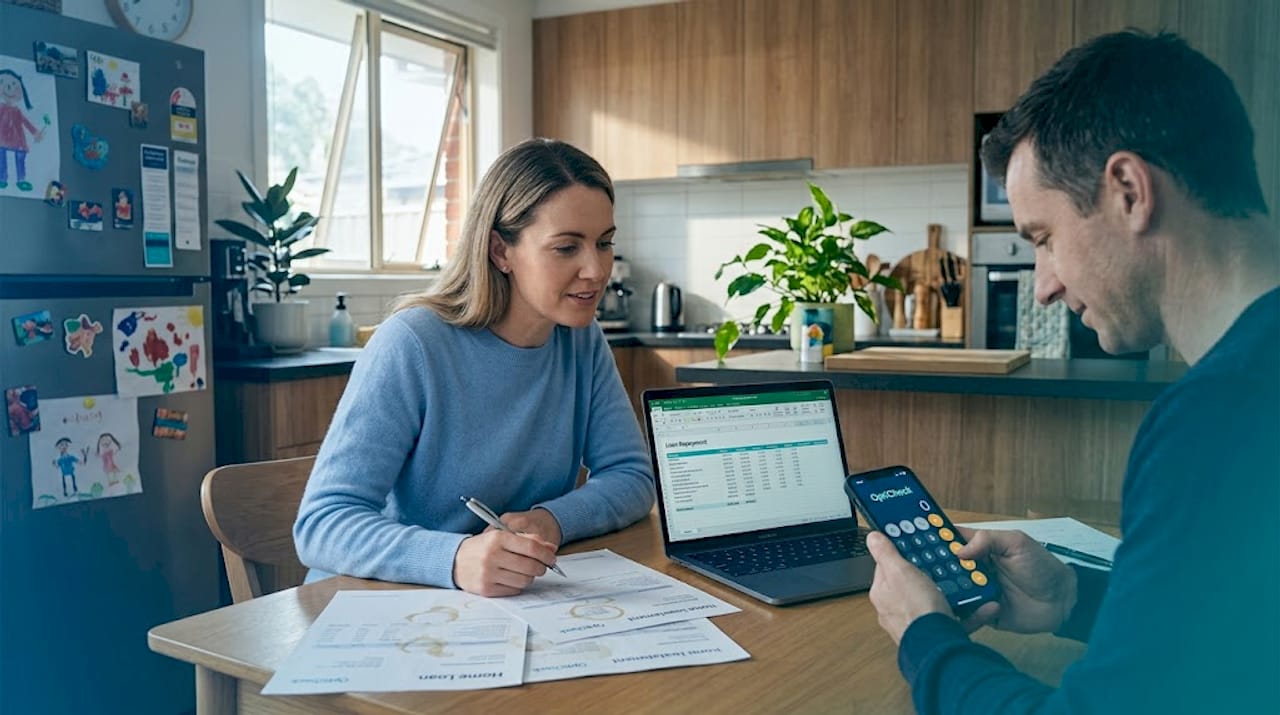 How principal and interest loans work for homebuyers - OptiCheck finance guide