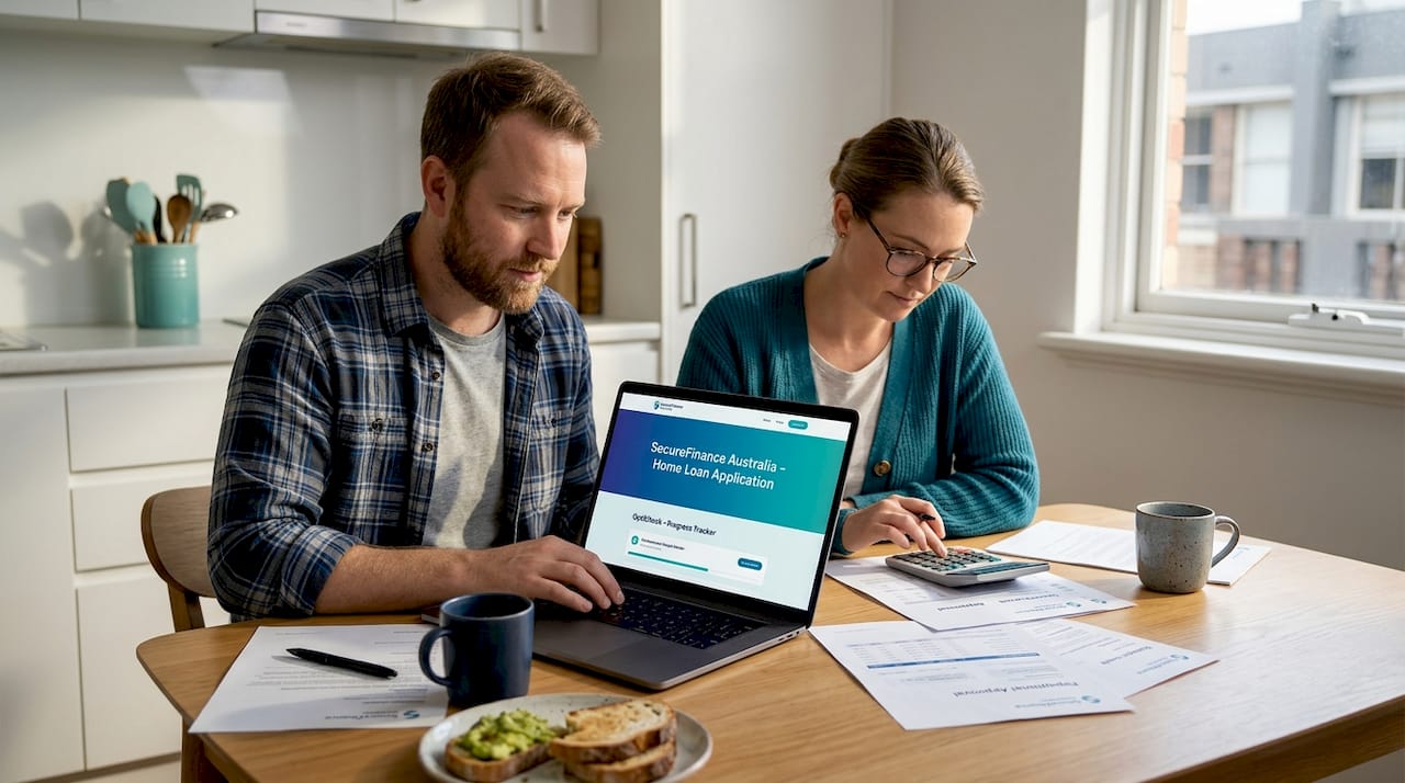 Understand refinancing eligibility and boost your loan options - OptiCheck finance guide