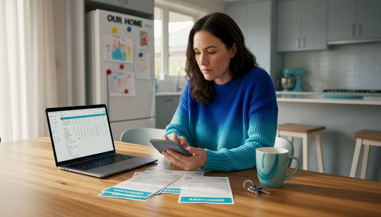How interest rates affect your finances in Australia - OptiCheck finance guide