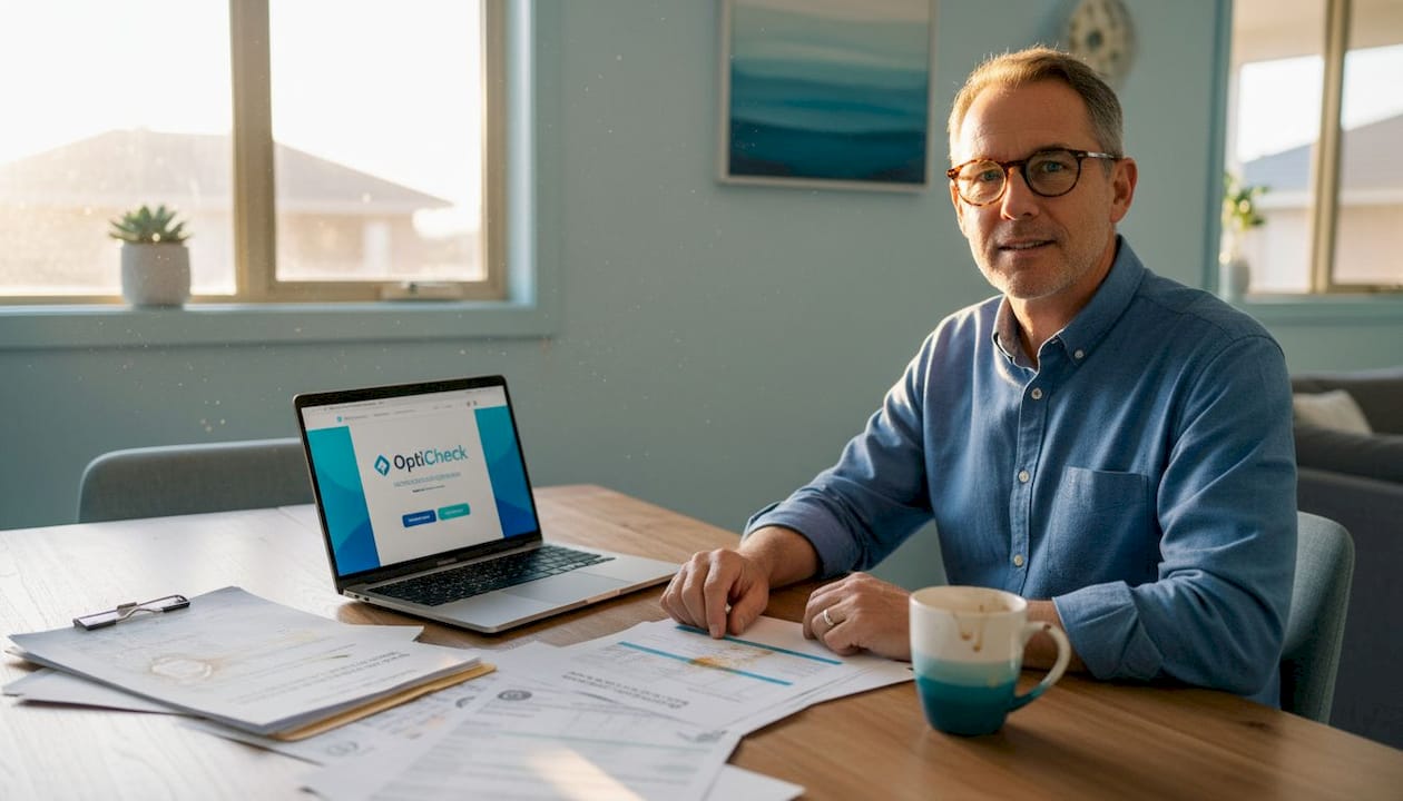 Construction loans explained: your guide to building finance - OptiCheck finance guide