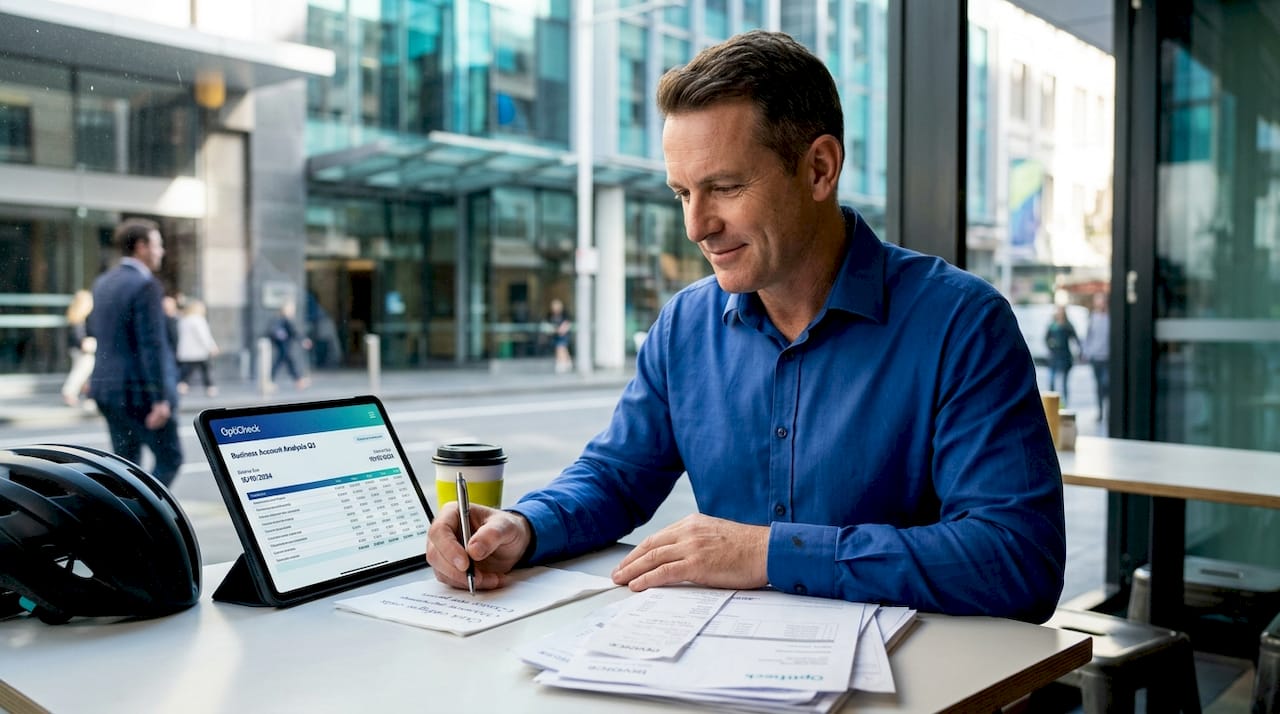 Business funding explained: smart options for Australian small businesses - OptiCheck finance guide