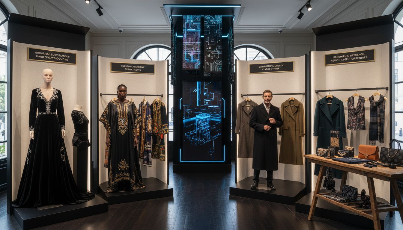 heritage luxury boutique