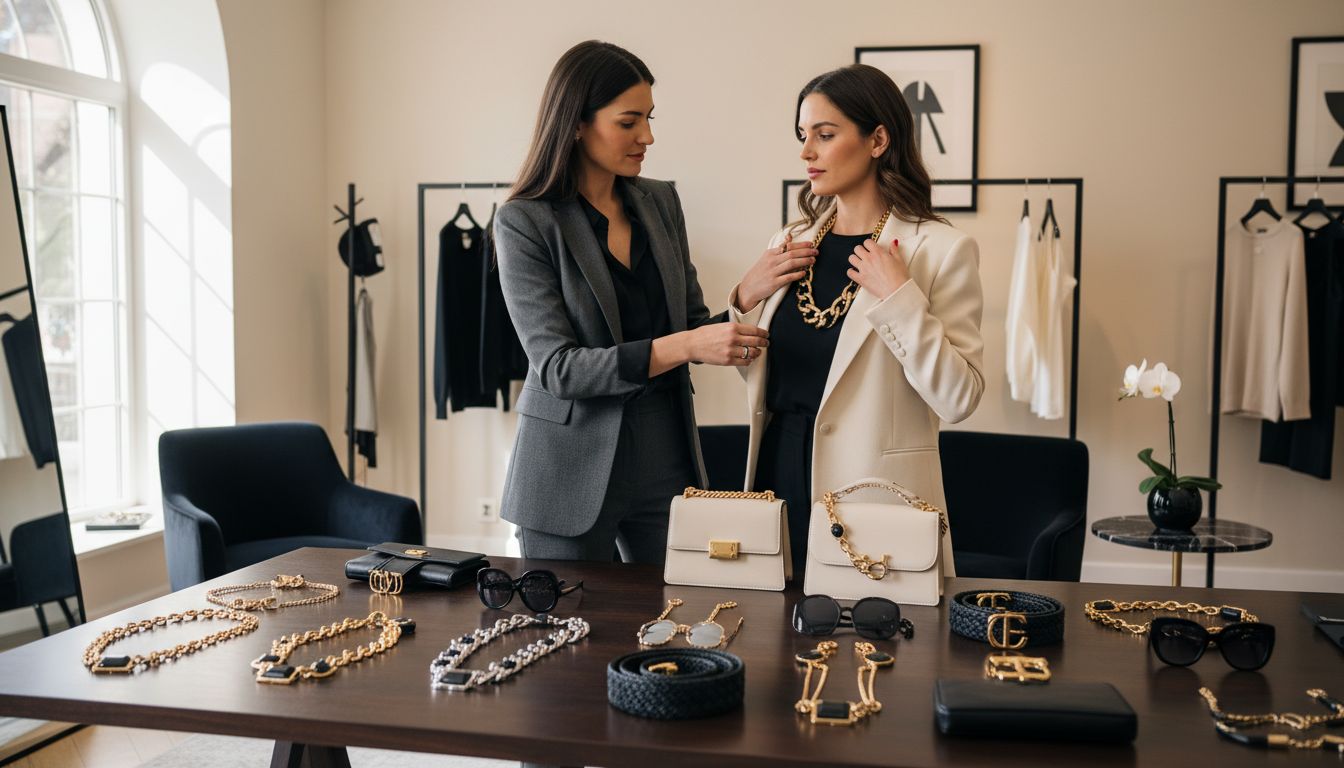 designer accessories consultation