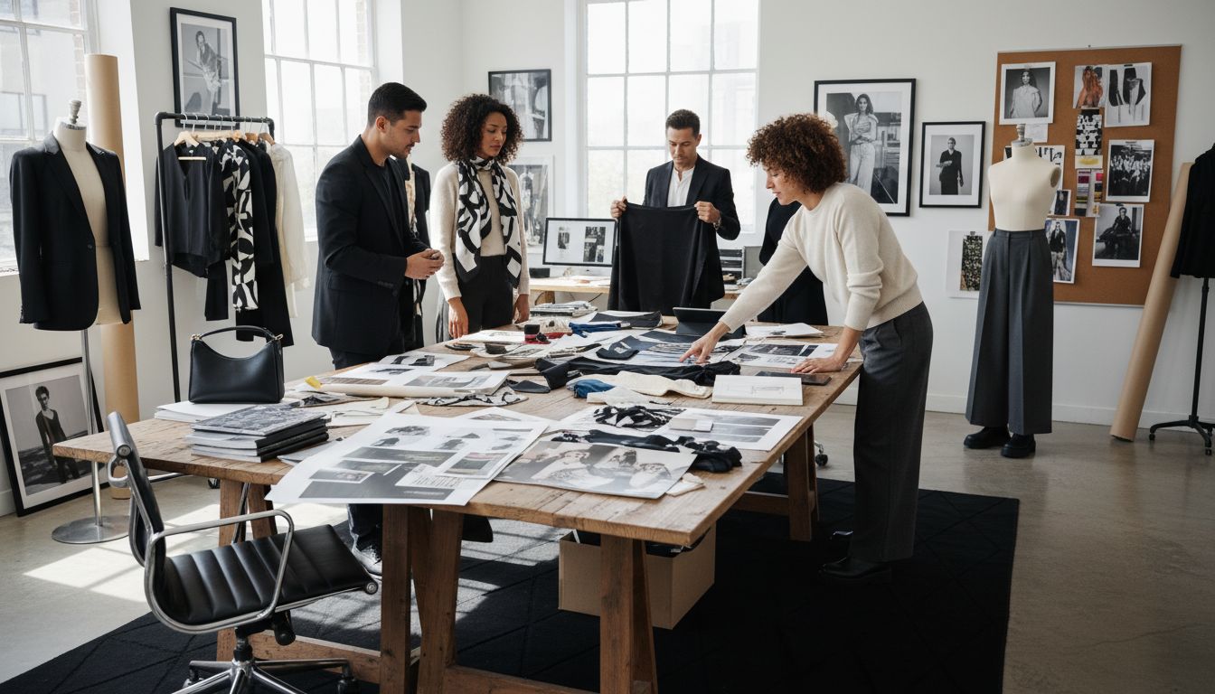 designer capsule collection