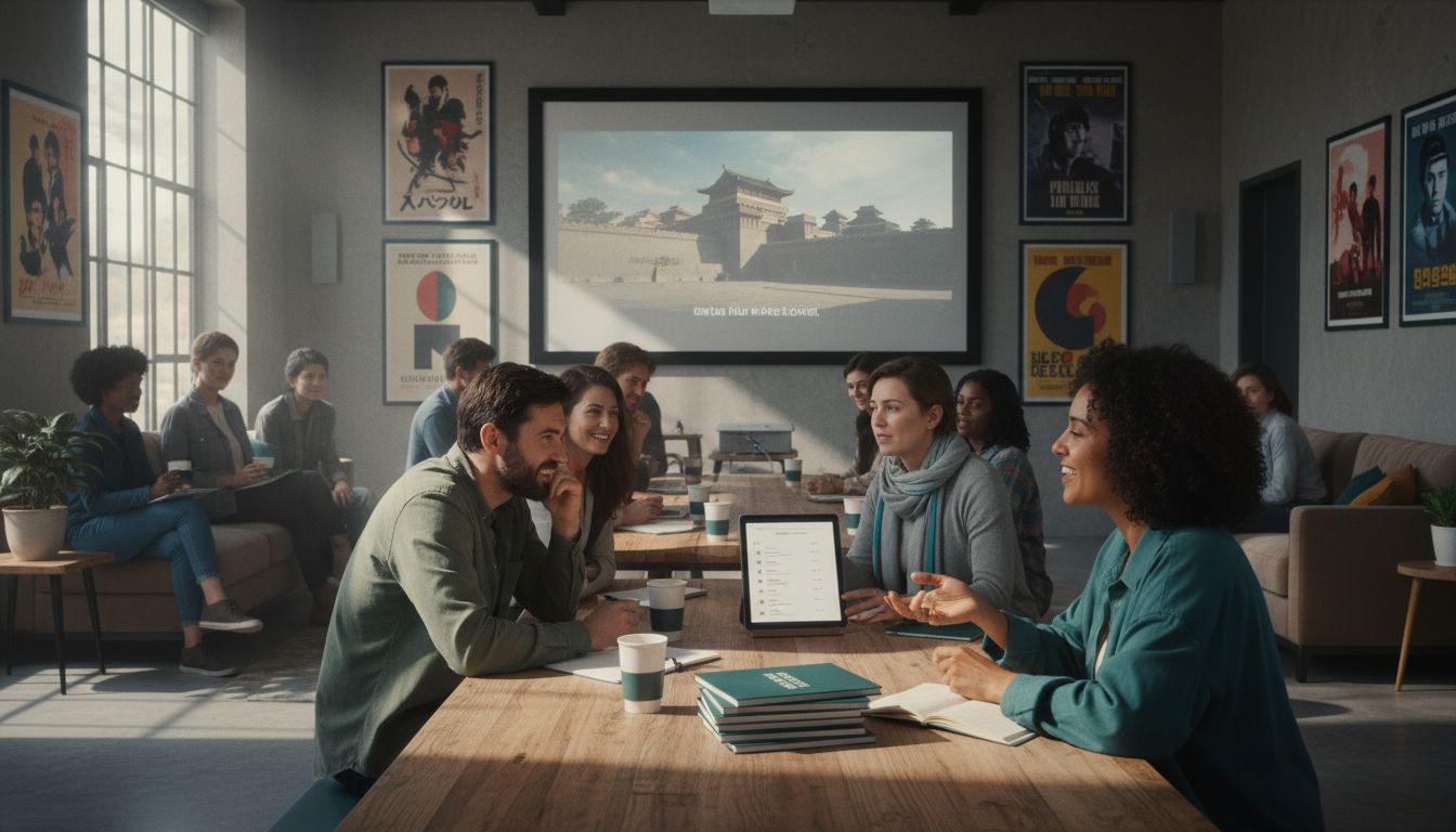 foreign language film selection