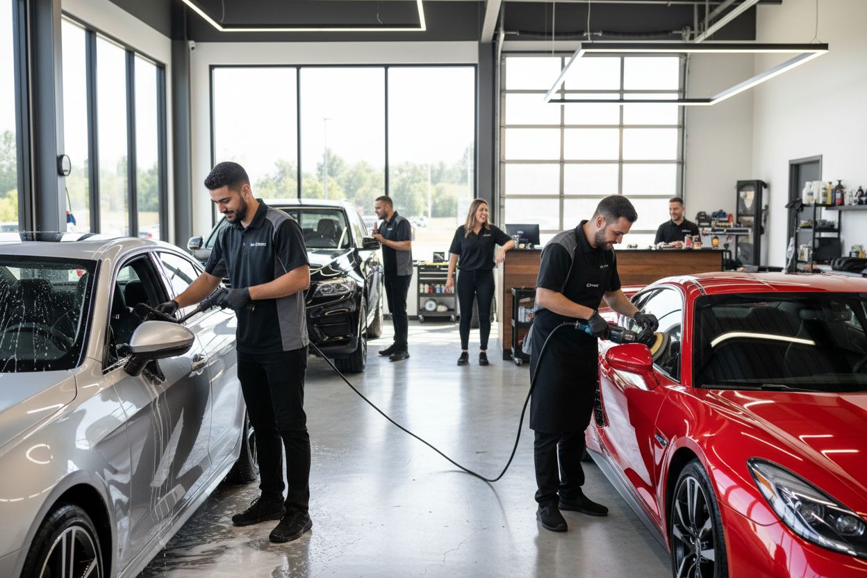 auto detailing services