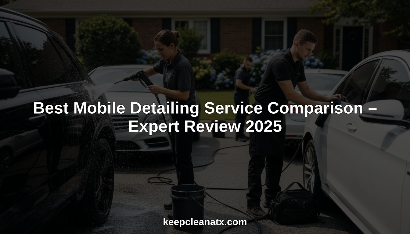 mobile detailing service comparison hero header image