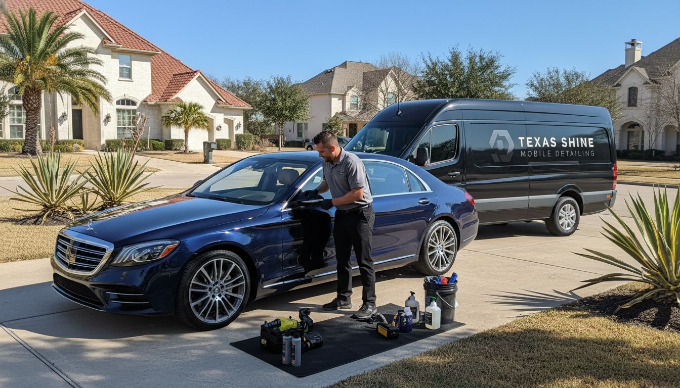 texas mobile detailing