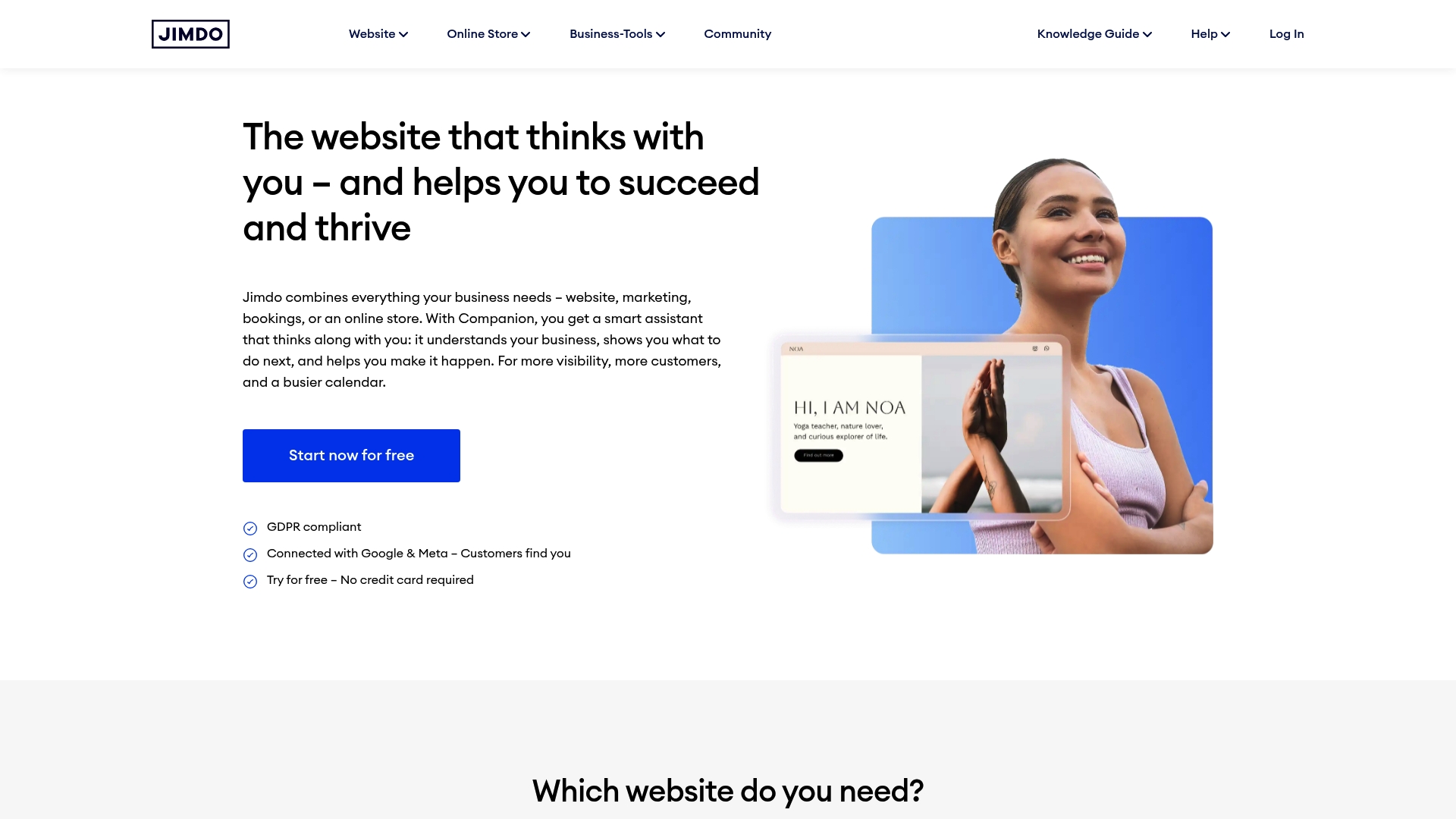Product Screenshot