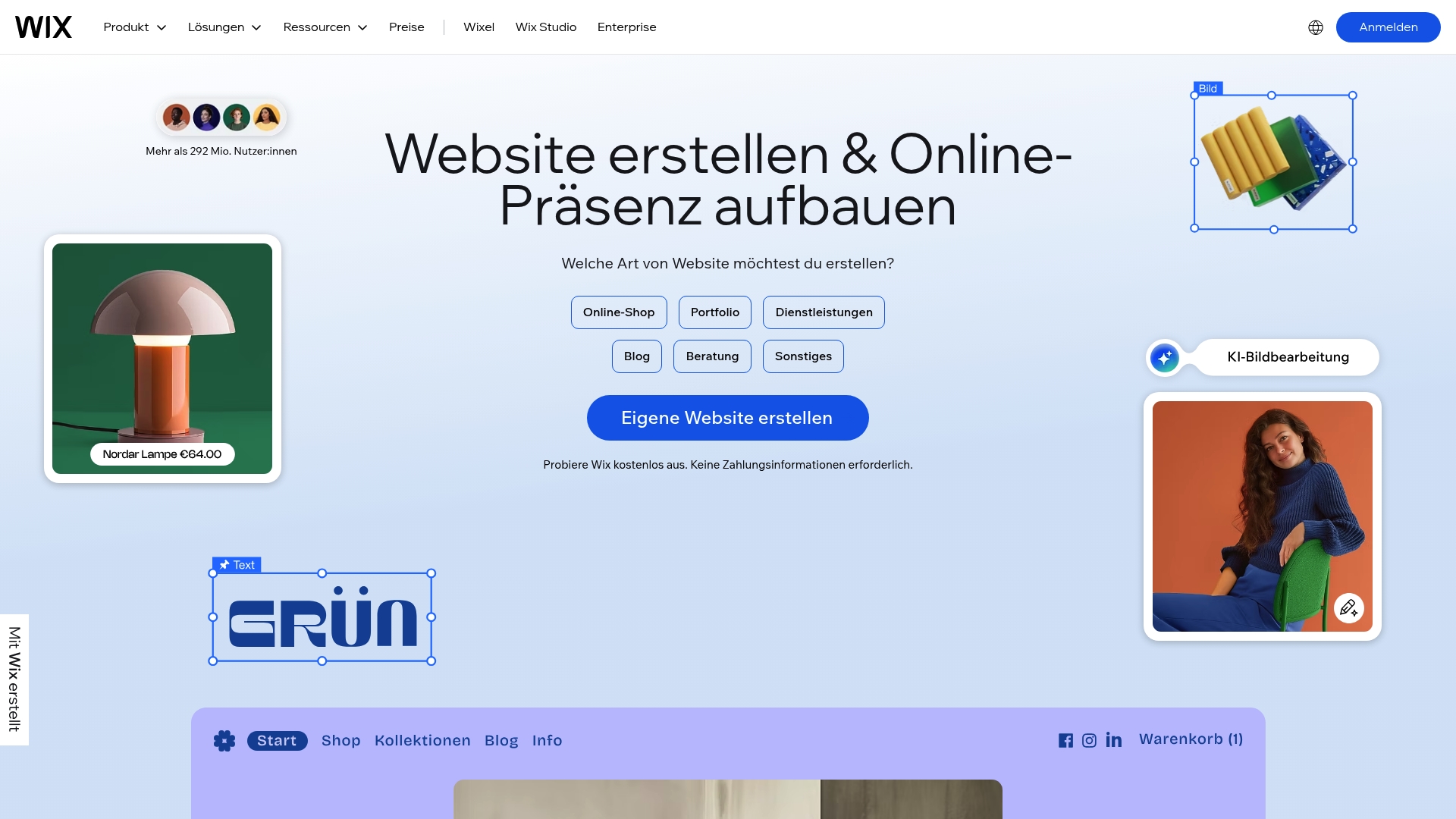Product Screenshot