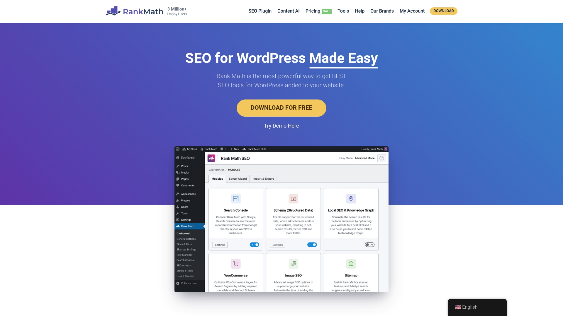 Product Screenshot