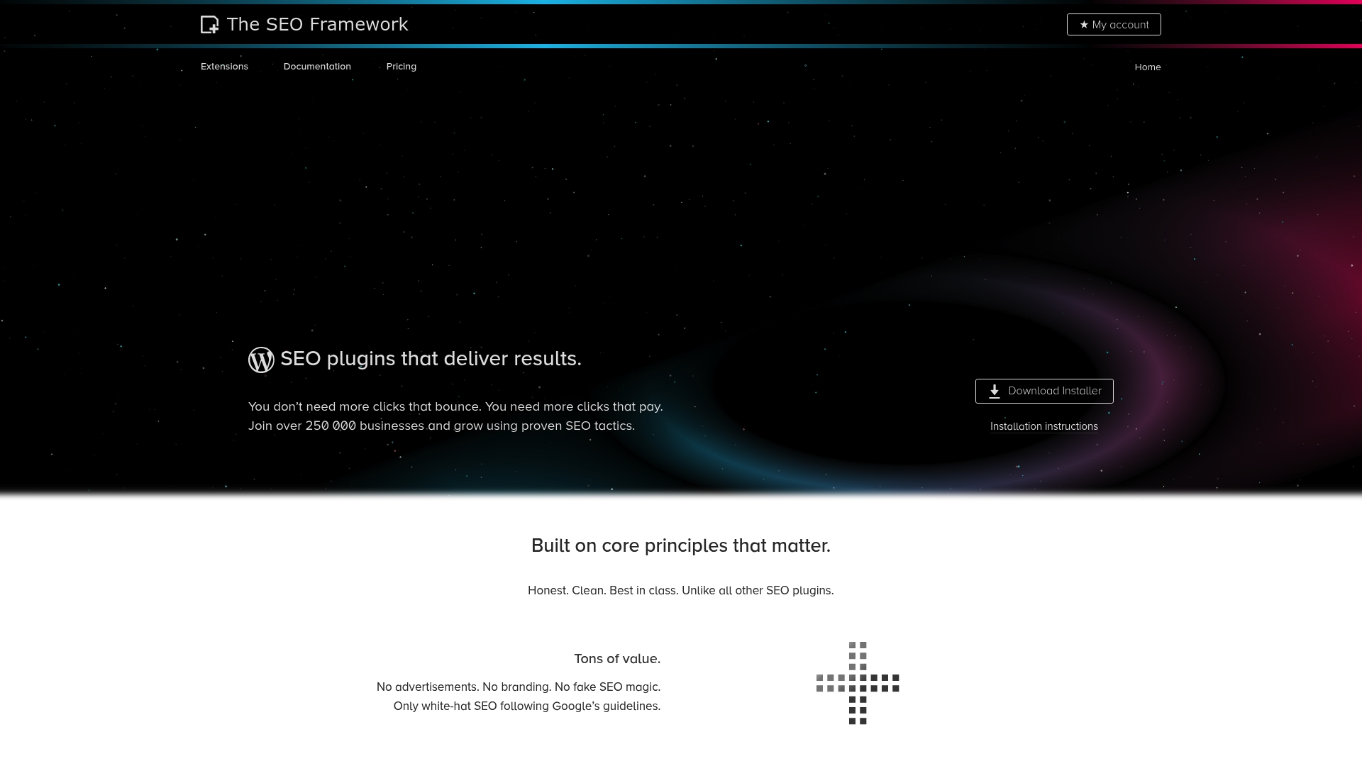 Product Screenshot