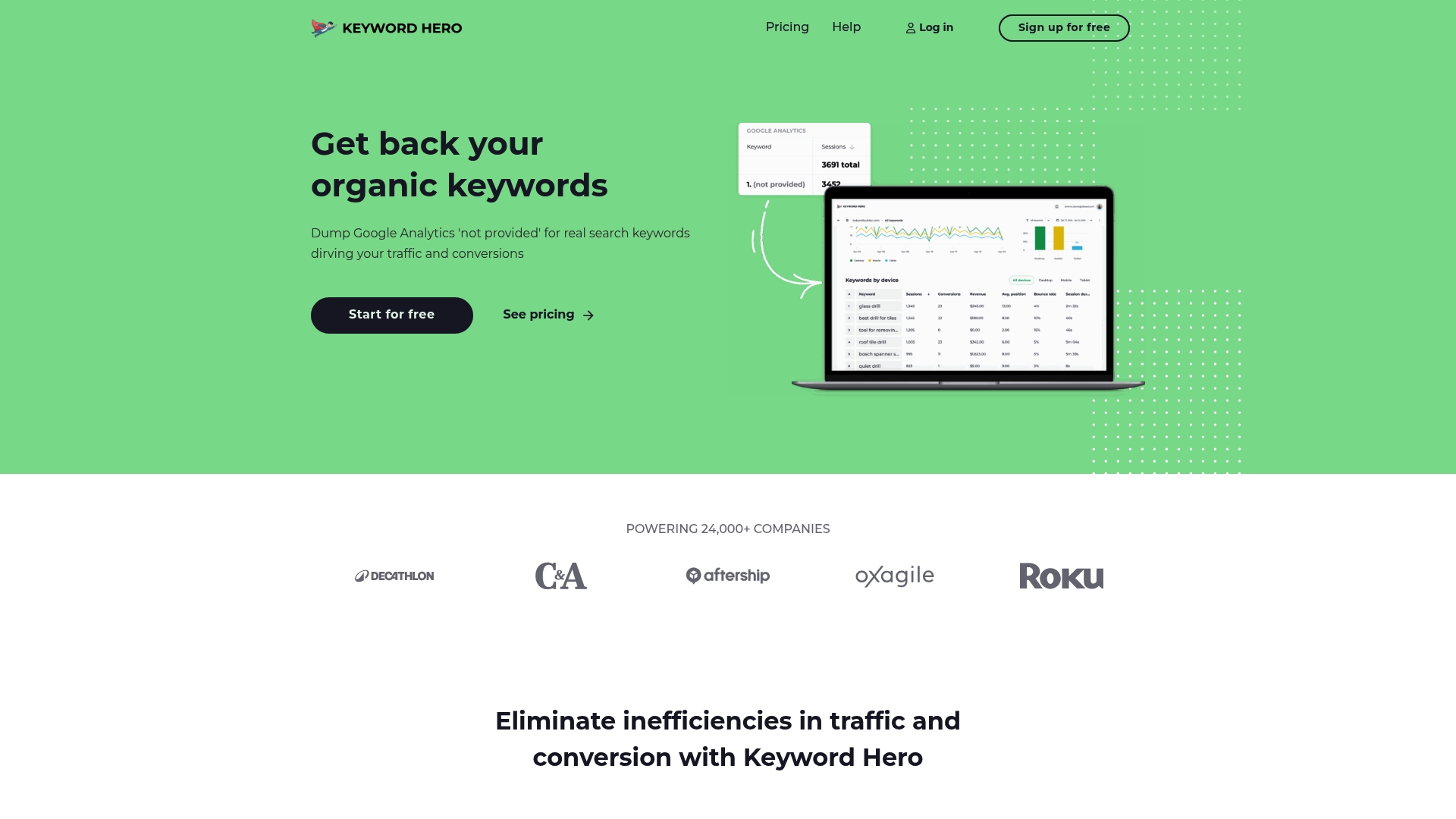 Product Screenshot