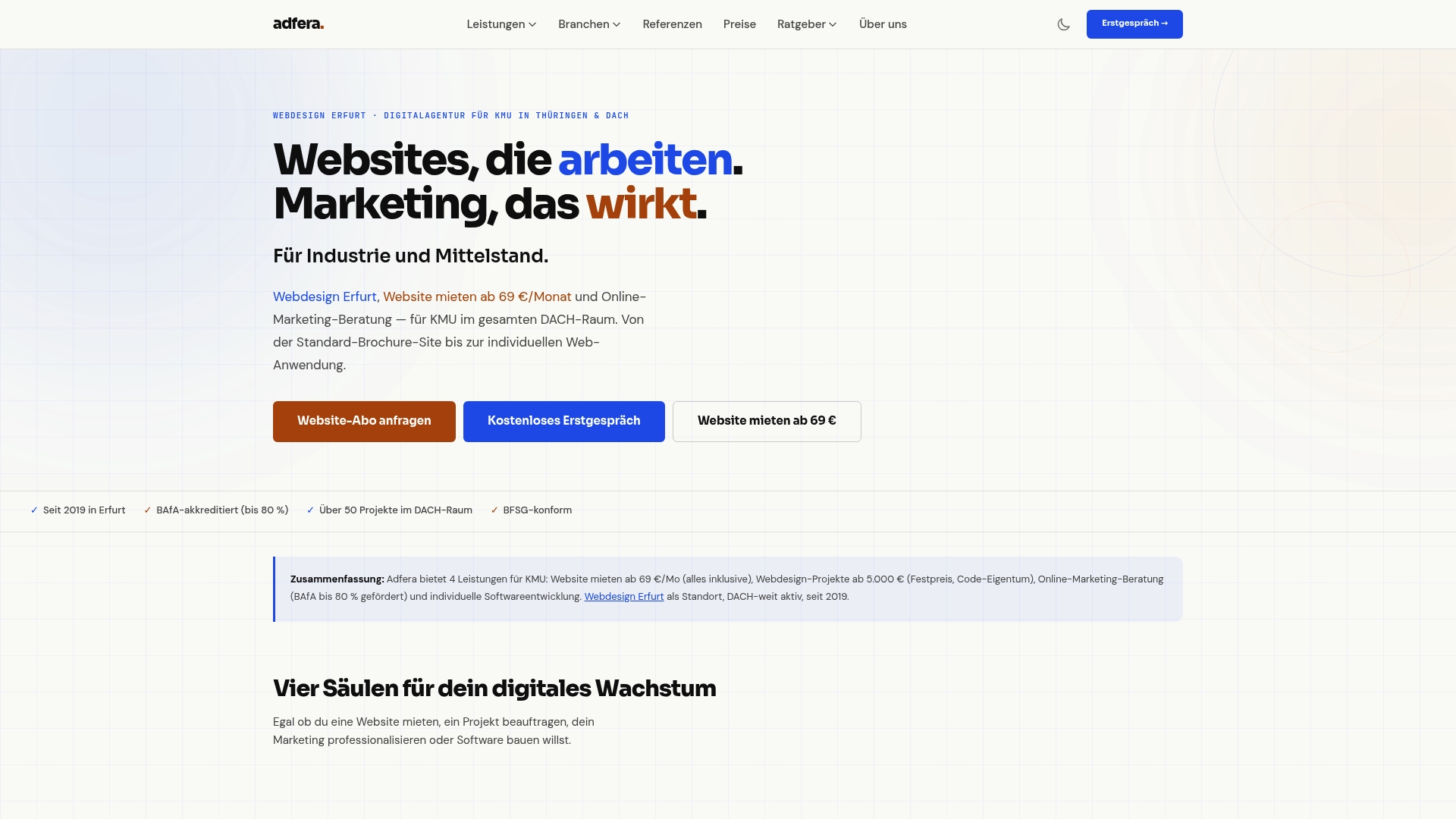 https://adfera.de