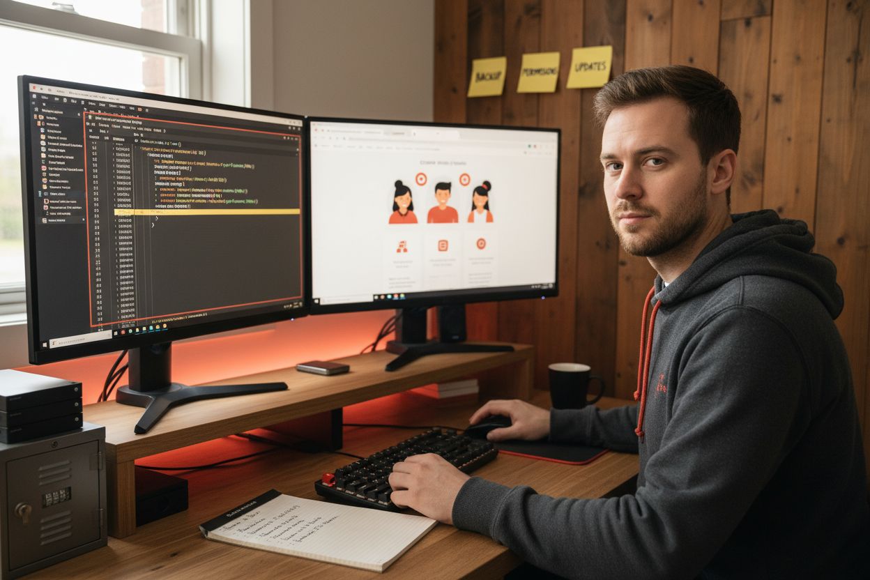wp-config.php management