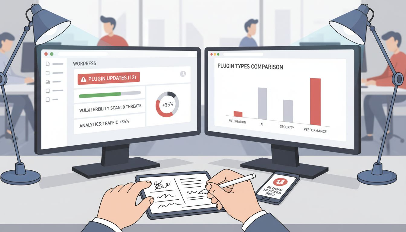 plugin performance analysis