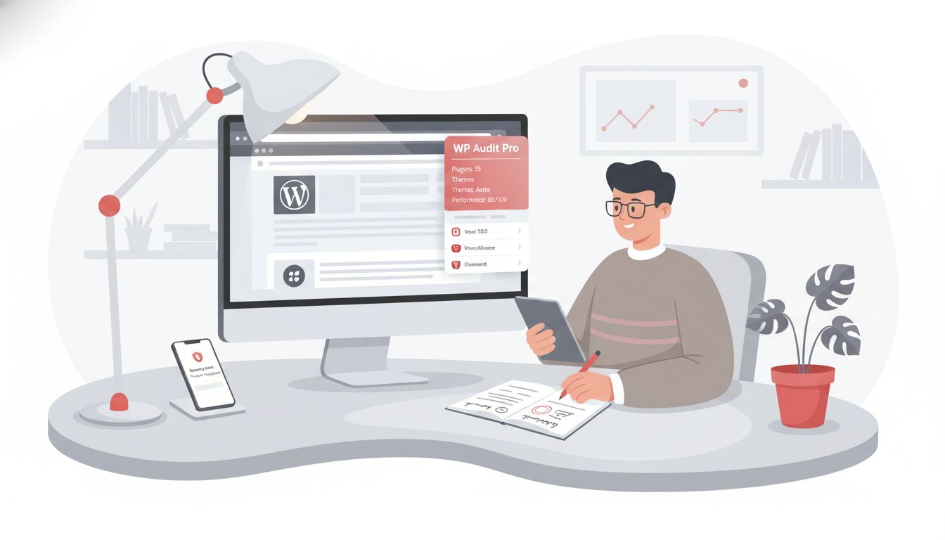 wordpress chrome extension analysis