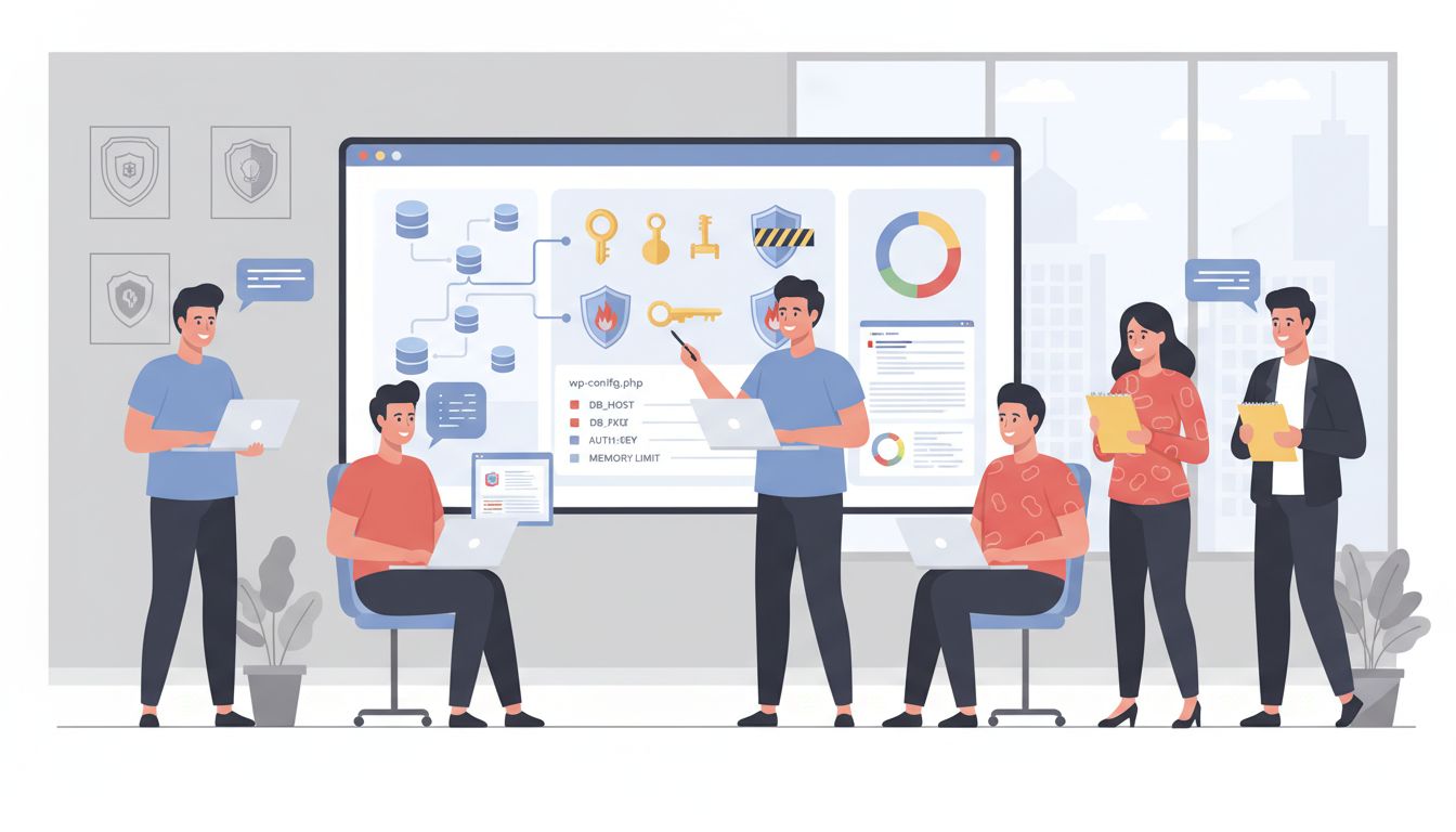 wordpress security meeting