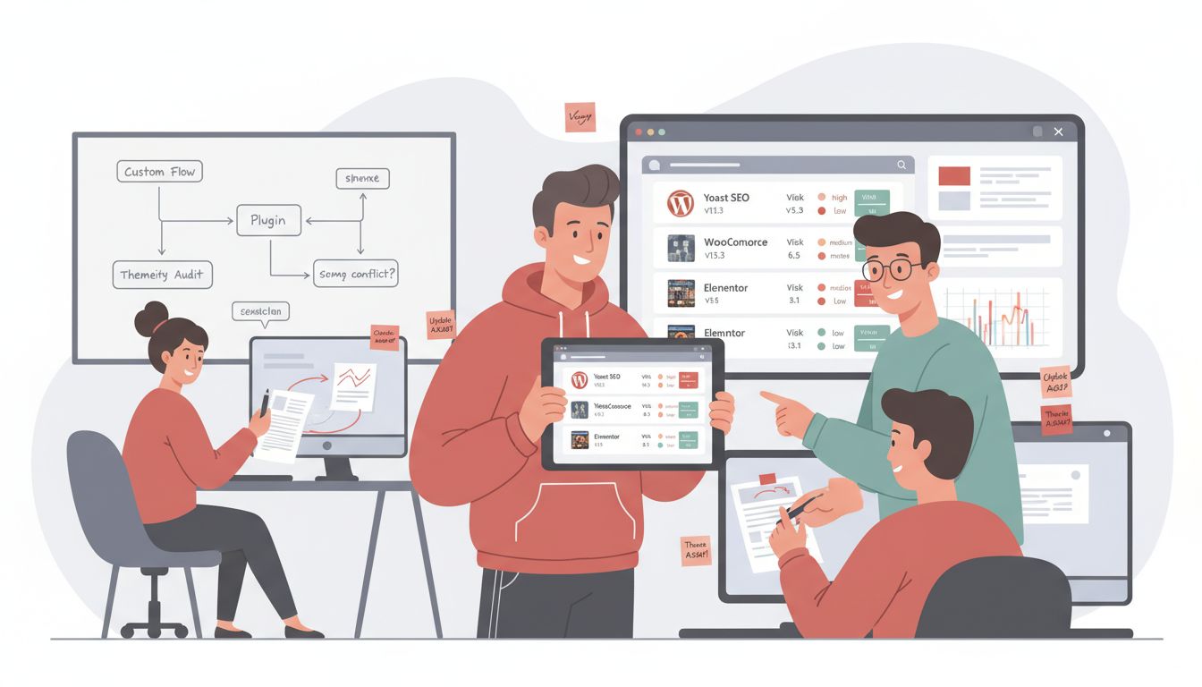plugin detection workspace