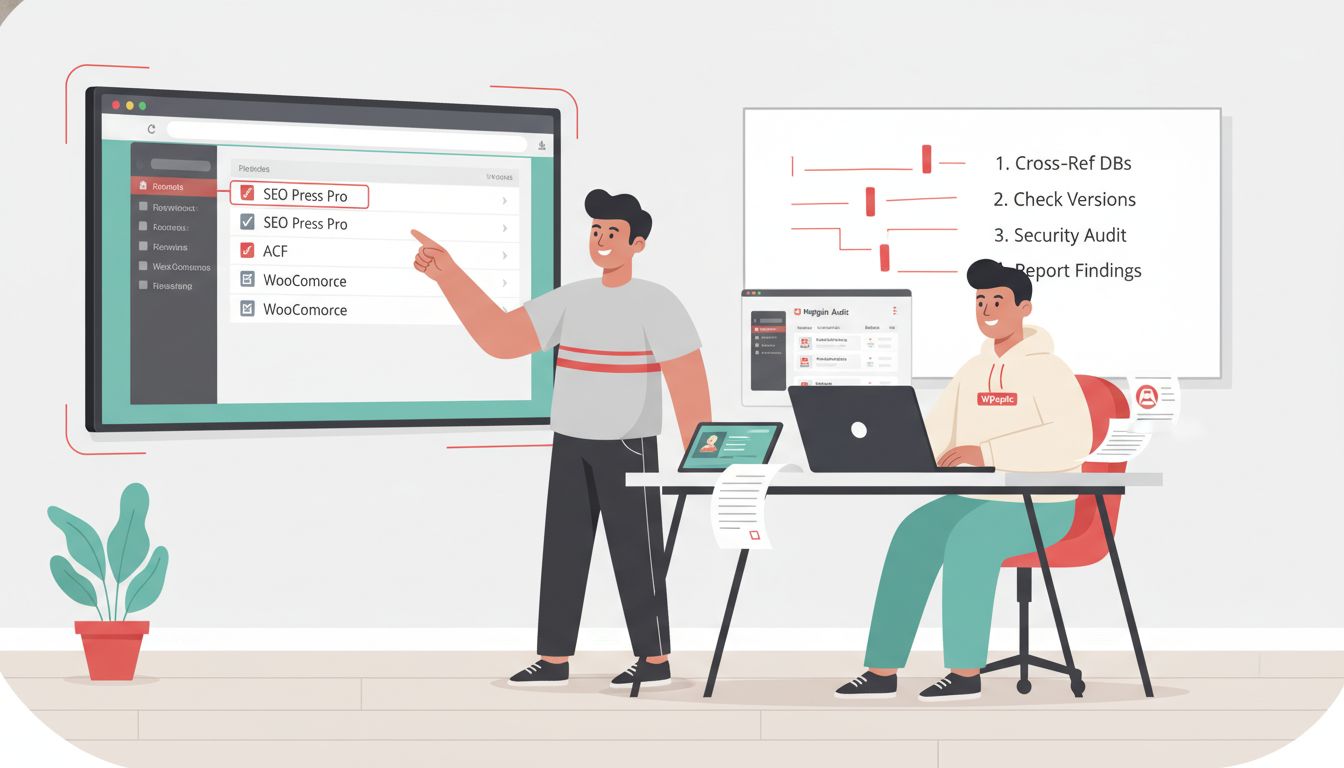 wordpress plugin validation