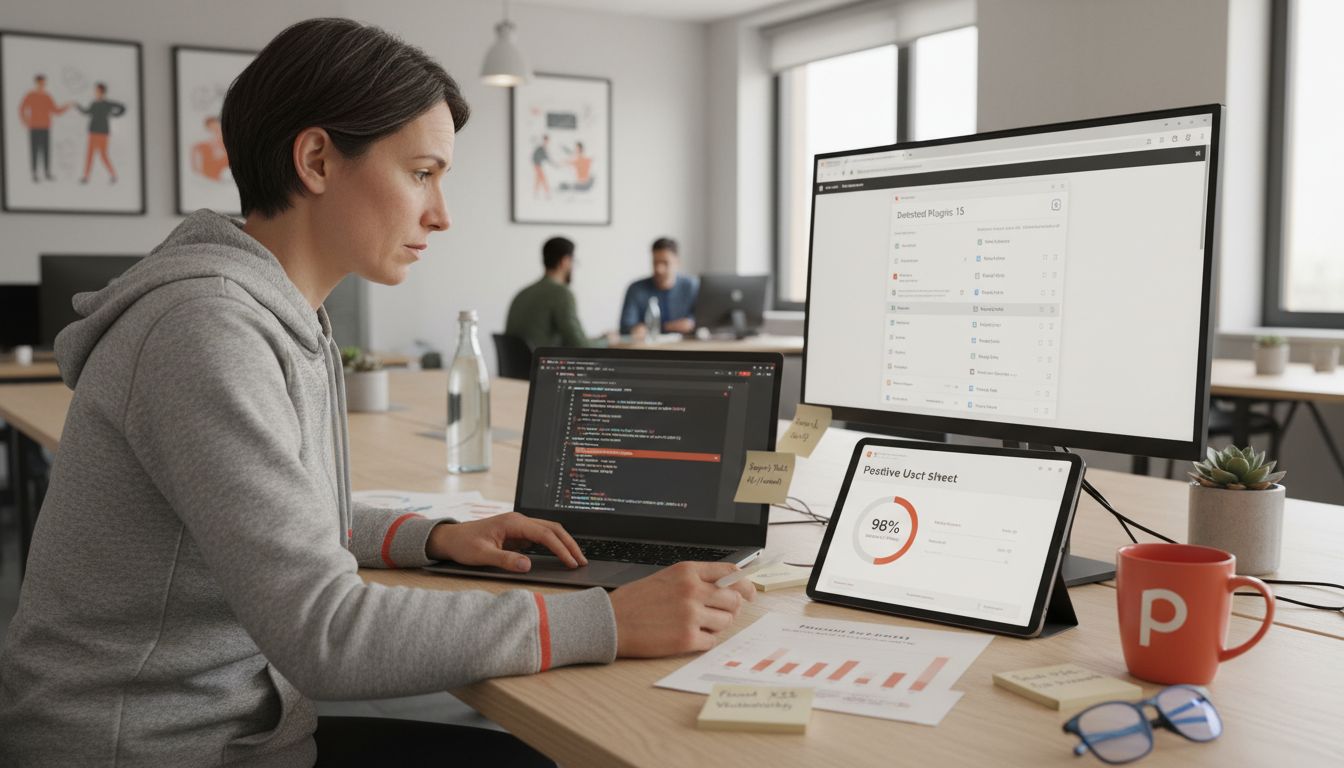 plugin metrics comparison
