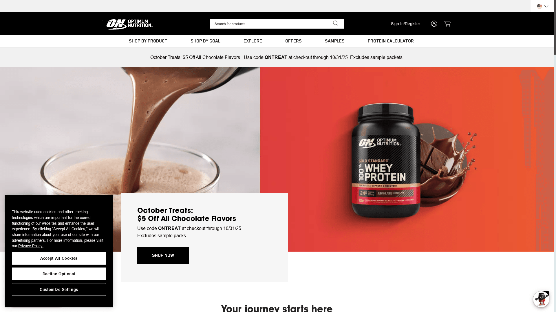 Product Screenshot