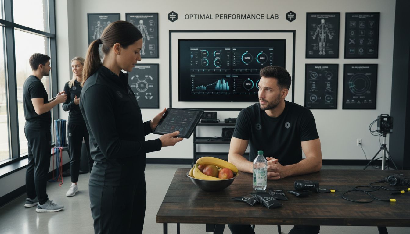 electrolyte choices athletes