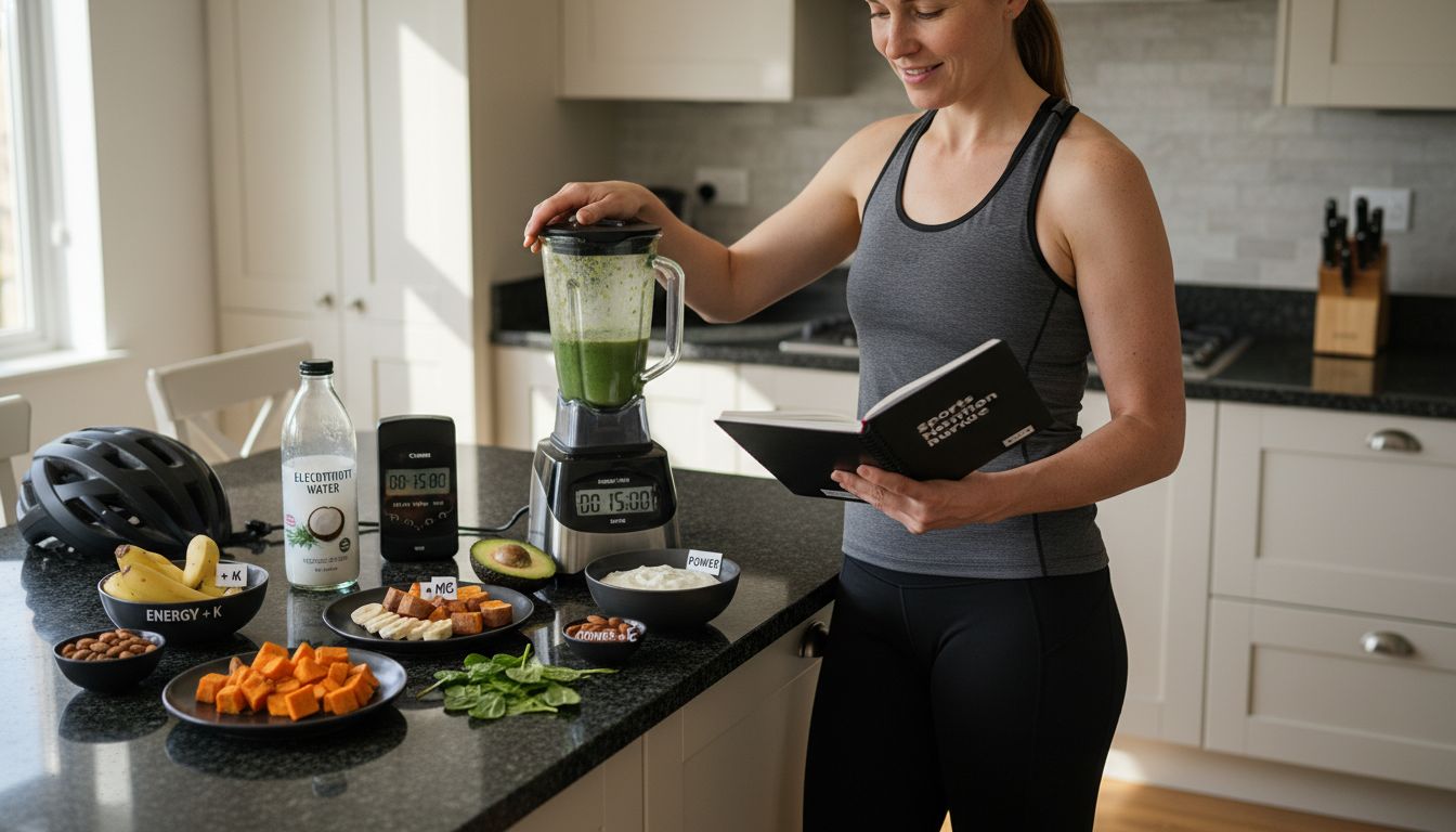 pre workout foods