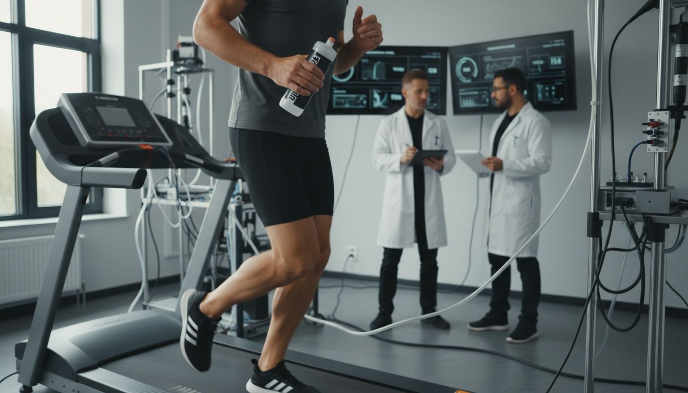 athlete electrolyte testing