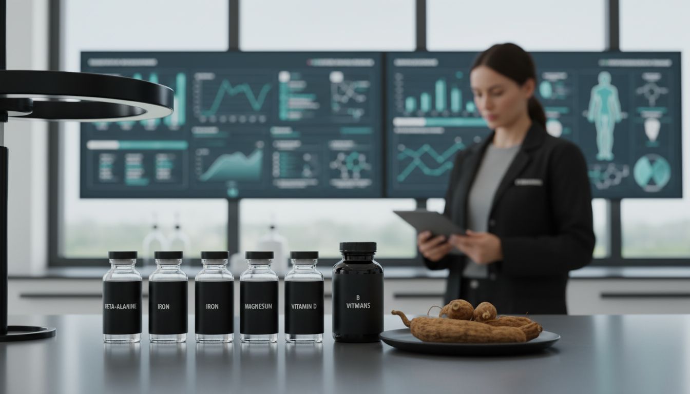 pre-workout ingredients lab